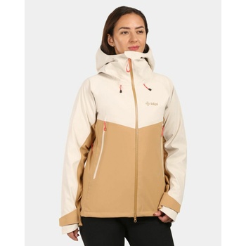 Kilpi Дамско хардшел яке Kilpi TRINITY-W Бежово Kilpi | Bezhov | ЖЕНИ | 34