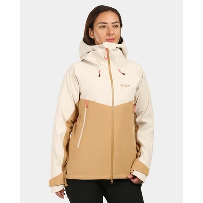 Kilpi Дамско хардшел яке Kilpi TRINITY-W Бежово Kilpi | Bezhov | ЖЕНИ | 34