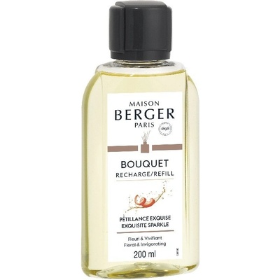 Maison Berger Paris náplň do difuzéru Intenzivní třpyt 200 ml – Hledejceny.cz