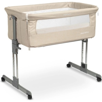 Caretero prídavná postieľka Sleep2gether beige