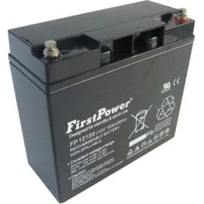 Eaton Батерия FirstPower FP18-12 - 12V 18Ah F2 (FP12180)