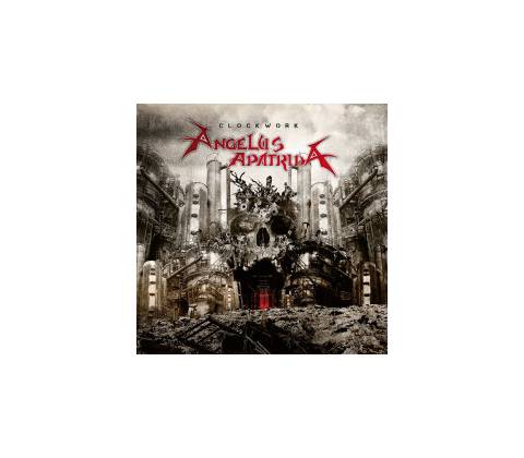 Clockwork - Angelus Apatrida LP