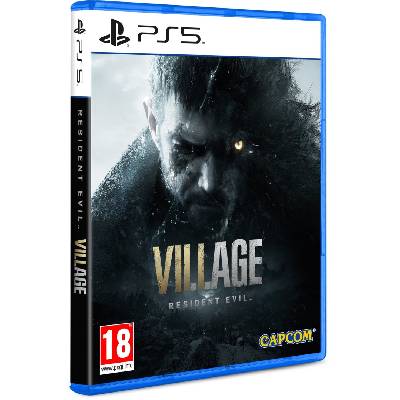 Resident Evil 8 Village (PS5)