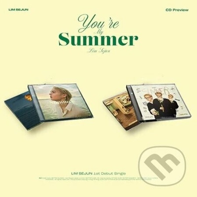 Lim Se-jun: You're My Summer CD
