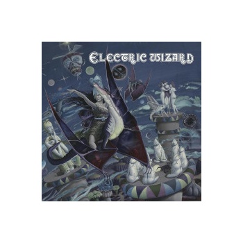 ELECTRIC WIZARD: ELECTRIC WIZARD LP