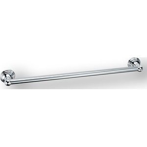 DECOR WALTHER Закачалка на релса за кърпи Decor Walther Classic 60 см хром (0510200)