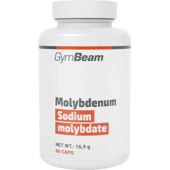 GymBeam Molybdenum 100 mcg [90 капсули]