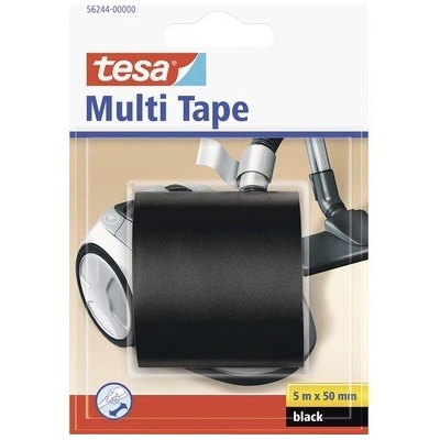 Tesa Multi Opravná páska 50 mm x 5 m čierna