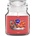 BISPOL Ароматна свещ Bispol Aura - Strawberry, 120 g (snd71-73)