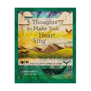 Thoughts to Make Your Heart Sing, Anglicised Edition (2022)
