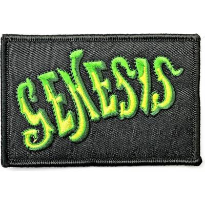 Nažehlovačka Genesis - Classic Logo
