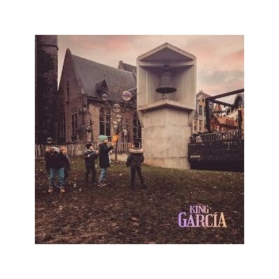 King Garcia - Hamelin Vinyl LP