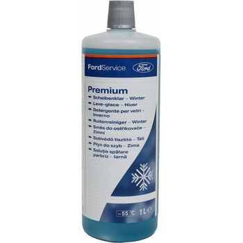 Ford Zimná kvapalina do ostrekovačov - koncentrát 1 l