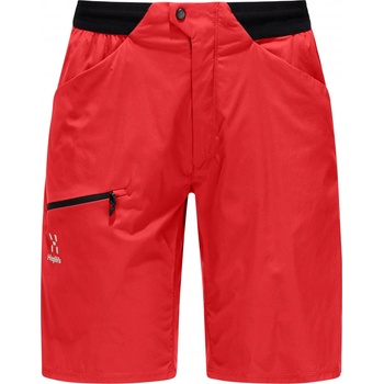 Haglöfs W šortky L.I.M Fuse dámské červená