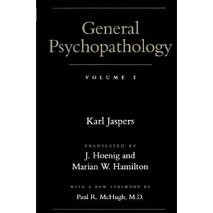 General Psychopathology | Karl Jaspers (1997)