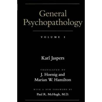 Image 1 of General Psychopathology | Karl Jaspers