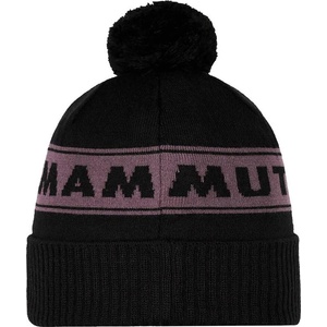 Mammut Шапка MAMMUT Peaks Beanie black/flux