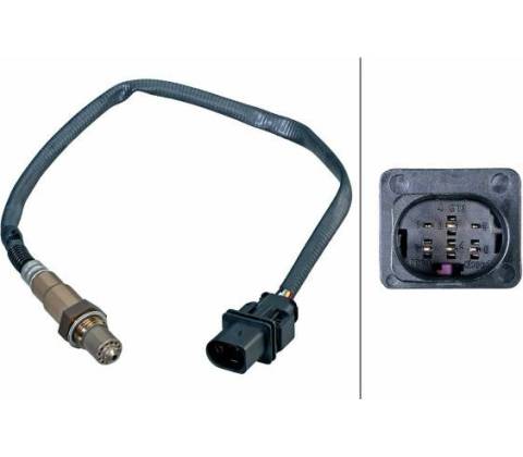 Lambda sonda HELLA 6PA 358 243-561