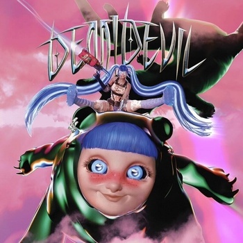 Ashnikko - Demidevil (CD) (5021732276056)