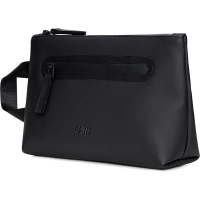 Rains Cosmetic Bag Zip W3 16250-01 black