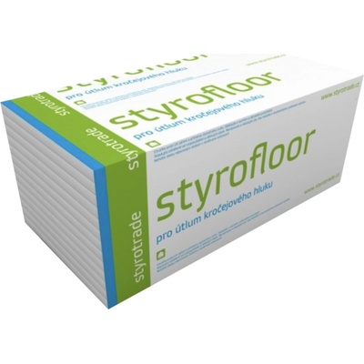 Styrotrade Styrofloor T4 15 mm 305 400 015 16,5 m² – Zbozi.Blesk.cz
