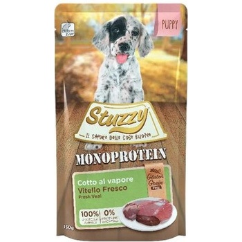 Stuzzy Monoprotein Puppy teľacie 150 g