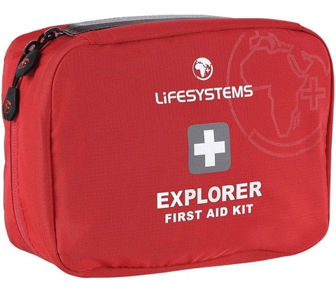 Lifesystems Explorer First Aid Kit