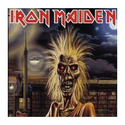IRON MAIDEN - IRON MAIDEN (1CD)