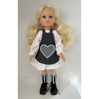 Paola Reina Realistická Marta Las Amigas 32 cm