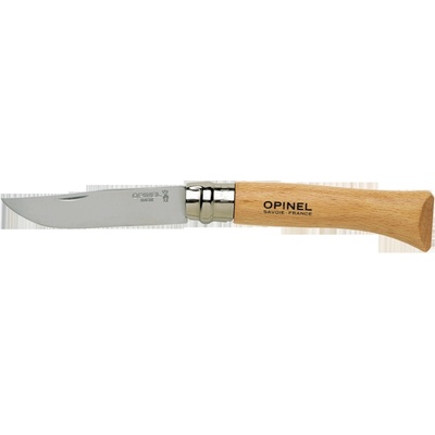 OPINEL TRADITION VRI N°10 Inox
