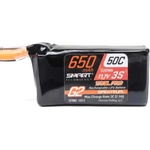 Spektrum Спектрум Смарт G2 Трейл Про ЛиПо 11.1V 650mAh 50C IC2