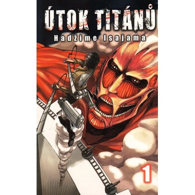 Útok titánů 01