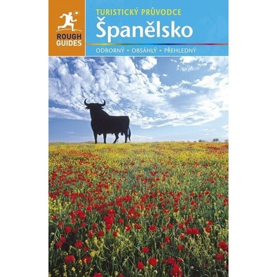 Španělsko - Brown, J.; Ellingham, Mark; Fisher, J.