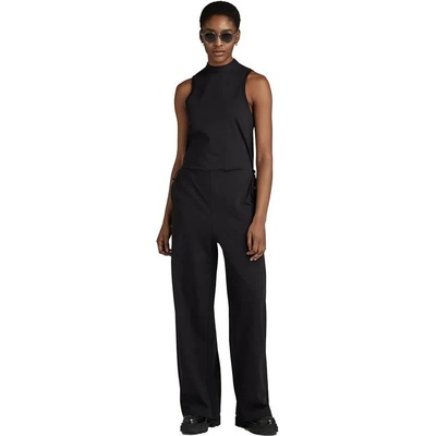 G-STAR Гащеризон G-Star Open Back sleeveless jumpsuit - Black (Dark Black)