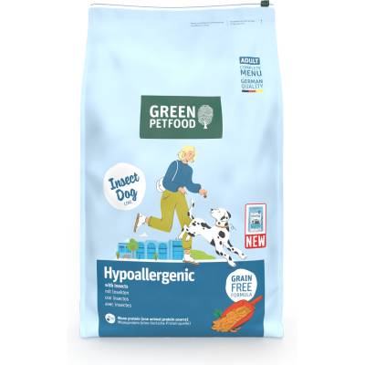Green Petfood InsectDog Хипоалергенна 10 кг