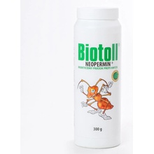 Biotoll Neopermin prášok proti mravcom 300 g