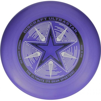 DISCRAFT Ultimate Ultra Star PURPLE