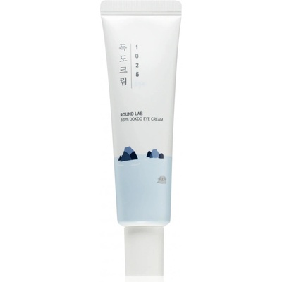 ROUND LAB 1025 Dokdo Eye Cream Грижа за очите 30ml