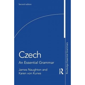 Czech | Naughton, James (University of Oxford, UK), Karen von Kunes (ISBN: 9780367861858)