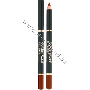 Golden Rose Молив Golden Rose Lipliner Pencil, p/n GR-30362 - Молив за устни (GR-30362)