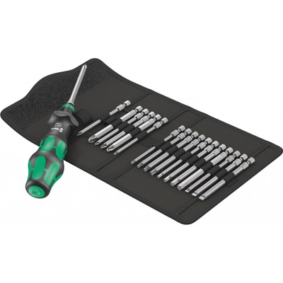 WERA Kraftform Kompakt Turbo 1 Bit Check (5057482001)