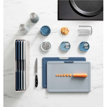 Joseph Joseph Комплект мелници за сол и черен пипер Joseph Joseph Milltrop (20157.)