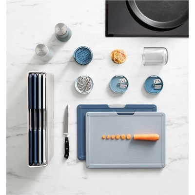 Joseph Joseph Комплект мелници за сол и черен пипер Joseph Joseph Milltrop (20157.)