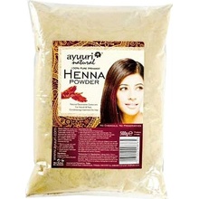 Ayurii Henna přírodní na tělo i vlasy 500 g