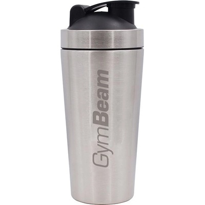 GymBeam Shaker Steel спортен шейкър боя Classic 739ml