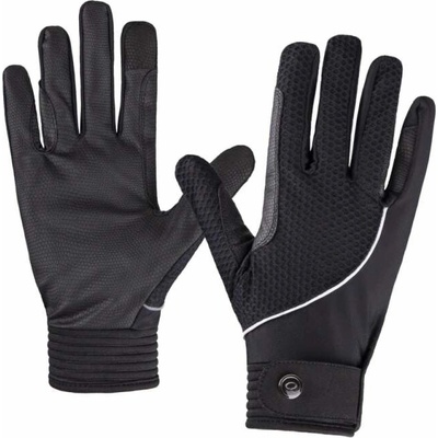 QHP Jezdecké Air-flow černé – Zbozi.Blesk.cz