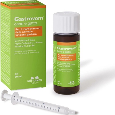NBF Lanes Gastrovom pes a kočka 50 ml