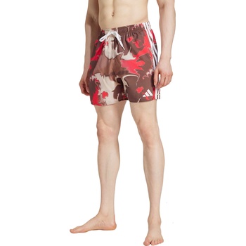 Adidas Плувни шорти Tie-Dye Swim Shorts 5-Inch