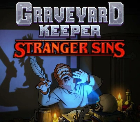 Graveyard Keeper - Stranger Sins