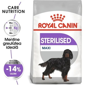 Royal Canin Maxi Sterilised 9 kg